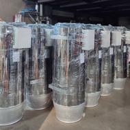 بخاری موشکی جت هیتر دماوند