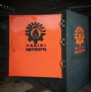 کوره ذغال پزی