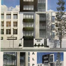 پیش‌فروش واحد 130 متری در گلستان لاهیجان | تحویل یک‌ساله