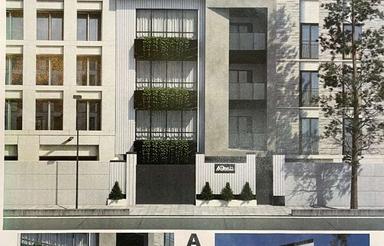 پیشفروش واحد 130 متری در گلستان لاهیجان | تحویل یکساله