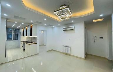 فروش آپارتمان 55 متر در فاز 1/غرق نور/فول دیزاین/