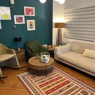 فروش آپارتمان 63 متر مناسب خوش نشین ها