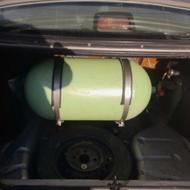 کپسول سی ان جی نووکارکرده درلیتراژمختلف