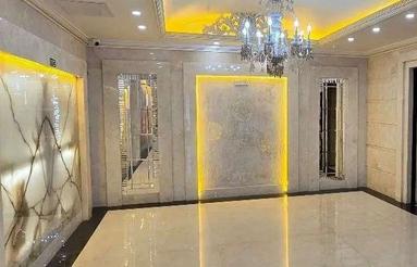 125متر شهرک غرب*موقعیت اداری(نوساز) لابی و لابیمن