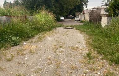 فروش /معاوضه زمین مسکونی 500 متر در فرج آباد