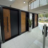 درب ضد سرقت لاین درب اتاق کرکره برقی ضدسرقت کدL050