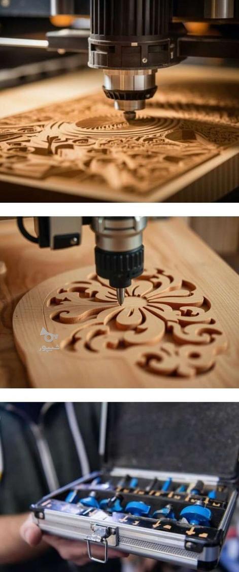 آموزش کامل دستگاه CNC(طراحی،ماشین کاری،جی کدگیری و اپراتوری)