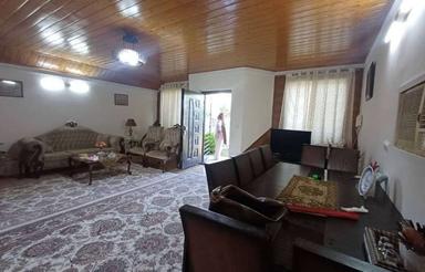 فروش ویلا 230 متری در هلستان با چشم انداز جنگل