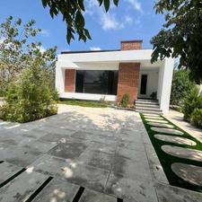 ویلا فلت نمامدرن با 220 مترزمین شهرکی سندتکبرگ