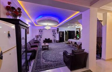 ویلا دوبلکس لاکچری با تمام امکانات 170 متری