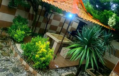 اجاره ویلا شبانه دربست با تمام امکانات