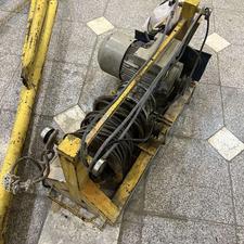 بالابر ساختمان در حد نو