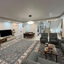 فروش ویلا دوبلکس 200 متر تجهیز نوساز در 16 متری دوم