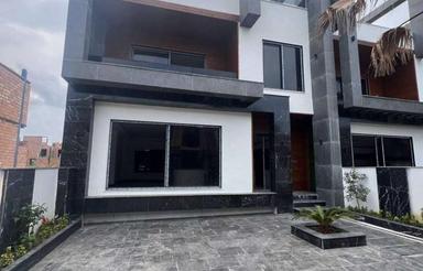 عرض یک جاده تا دریا، ویلای دوبلکس استخردار با مدارک کامل