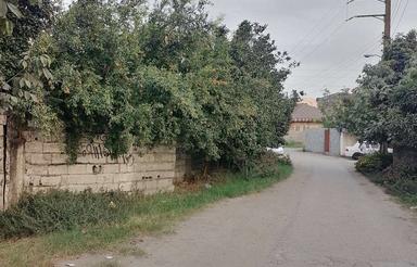 فروش زمین مسکونی 370 متر در بلوار منفرد