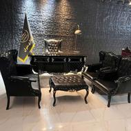 مبلمان اداری میز کنفرانس j63