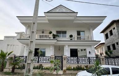 فروش و تهاتر ویلا 341 متری در بلوار طالقانی