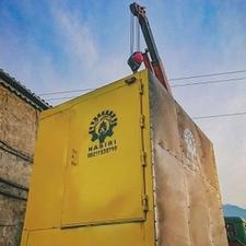 فروش کوره مرکبات و کبابی انواع چوب ذغال