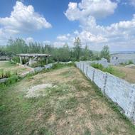 زمین مسکونی 570 متر در بابلکنار نقد و اقساط