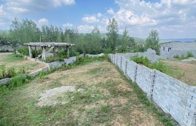 زمین مسکونی 570 متر در بابلکنار نقد و اقساط