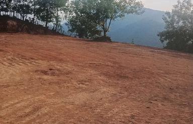 فروش زمین مسکونی خوشقواره 200 متر درروستای زیبای گردشی