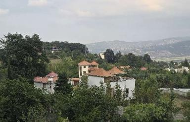 زمین 500 متری بافت مسکونی شکتا