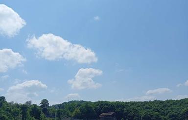 فروش زمین 1000 جاده لاجیم نزدیک به رستوران کاگان