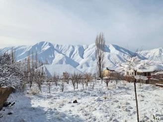 فروش زمین 225 متر در لواسان راحت آباد منطقه شهرکی