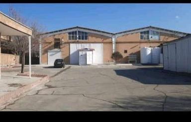 فروش کارخانه صنعتی 2400 متر در اشتهاردکد5655