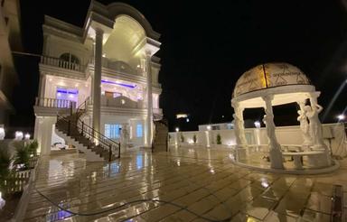 فروش ویلای لاکچری 640 متری در چالوس