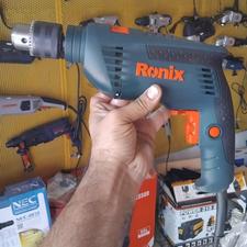 دریل چکشی 13 میل رونیکس 850 وات باضمانت