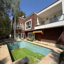 اجاره سالیانه ویلا 1000 متر در کردان