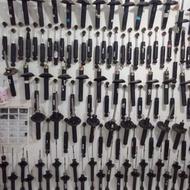 (کمک-فنر لول)استوک پراید تیبا پژو 405 پارس سمند 206 تی9