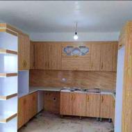 کابینت باکلی پایه و دستگیره رایگان