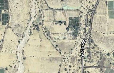 فروش زمین و چاه کشاورزی