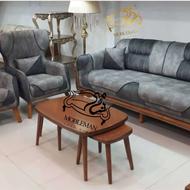 مبل ، جهیزیه کامل چوبی با کمترین پیش پرداخت در قائمشهر !