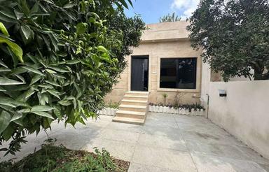 فروش همکف130متر نوساز/شهرکی در جاده دریا