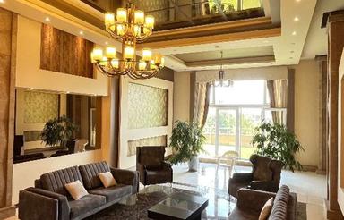 اجاره آپارتمان 285 متری دوبلکس طبقه 10 روبه دریا