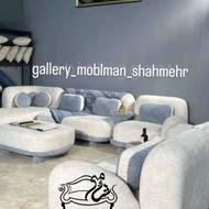 مبلمان ، اینه کنسول ، میز تی وی ، جا کفشی ، سرویس خواب ،