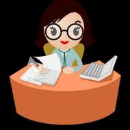 جذب منشی خانم در شرکت ماکیاژ گستر