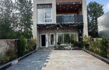 فروش ویلا 200 متر در مرکز شهر