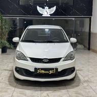 ام وی ام 315 هاچ بک (اسپرت لاکچری) 1395 سفید