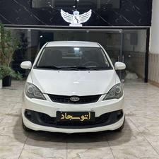 ام وی ام 315 هاچ بک (اسپرت لاکچری) 1395 سفید