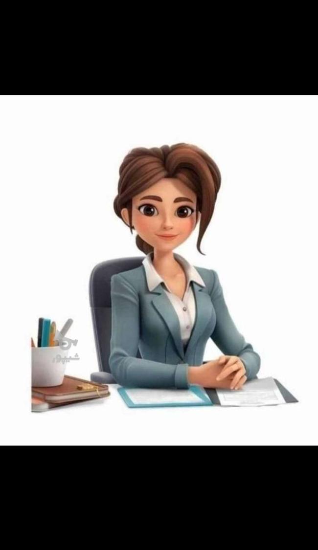 دنبال کار هستم - دختر کورد
