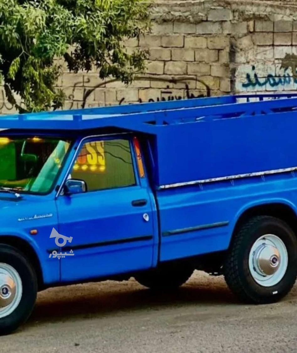 راننده نیسان هستم بدون ماشین - sajjad