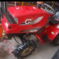 تراکتور باغی متسوپشی ساخت ژاپن درحد