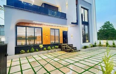 فروش ویلا 200 متر در اسپند 3خواب سنددار شهرکی