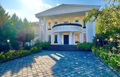 باغ ویلا 500متری دو دقیقه تا جنگل