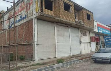 اجاره تجاری و مغازه 300 متری در خ . تهران