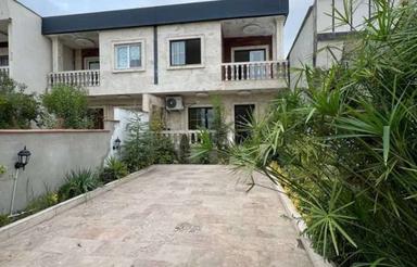 فروش ویلا نیم پیلوت 120 متر در شیرکلا